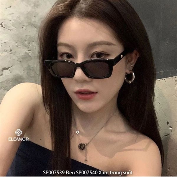 Kính mắt - SP007539 Màu Đen