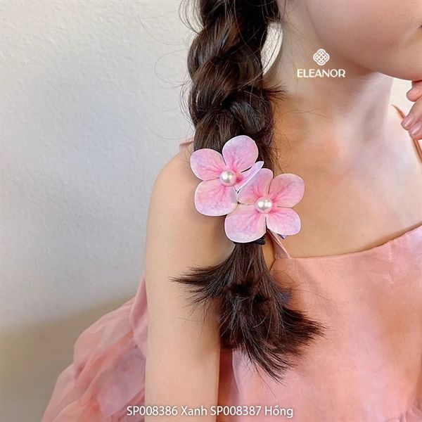 Kẹp tóc - SP008387 Màu Hồng