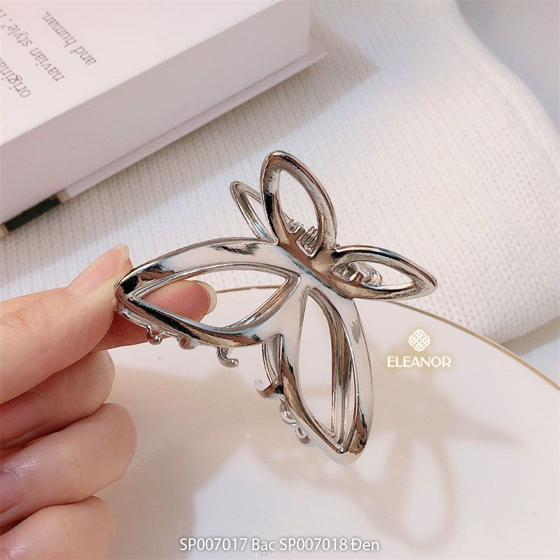 Kẹp tóc - SP007017 bạc