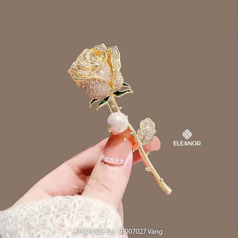 Cài áo - SP007027 vàng