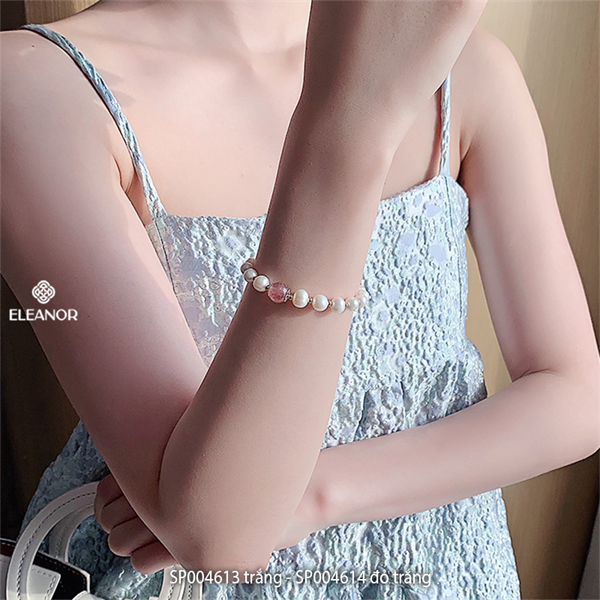 Lắc tay - SP004613 trắng