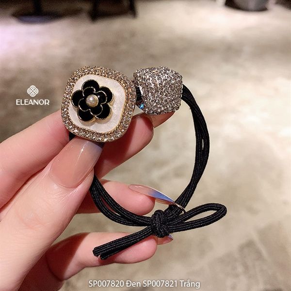 Cột tóc - SP007821 Màu Trắng