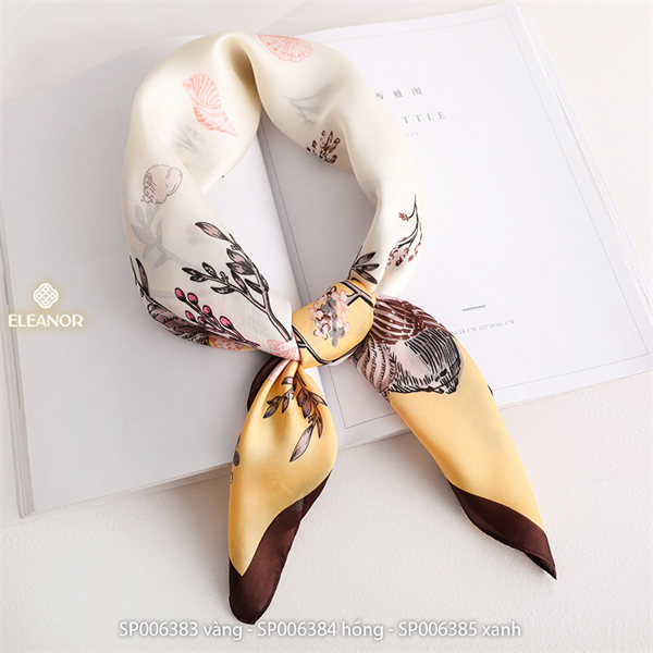Khăn quàng cổ - SP006383 vàng