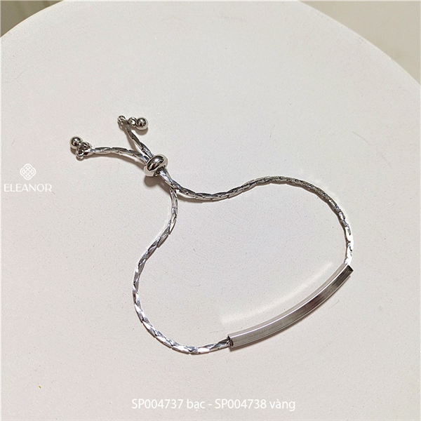 Lắc tay - SP004737 bạc titan