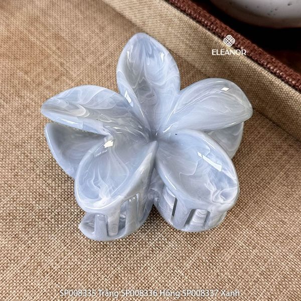 Kẹp tóc - SP008337 Màu Xanh