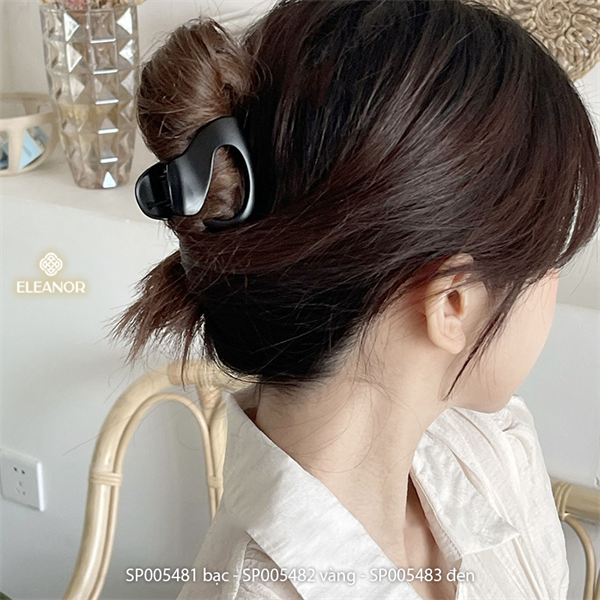 Phụ kiện tóc - SP005483 màu đen