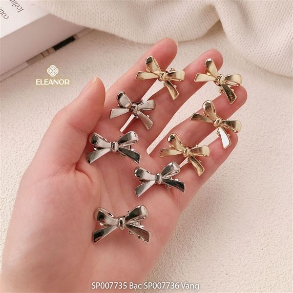 Kẹp tóc - SP007736 Màu Vàng