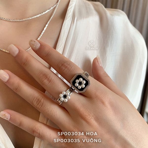Nhẫn - SP003035 vuông
