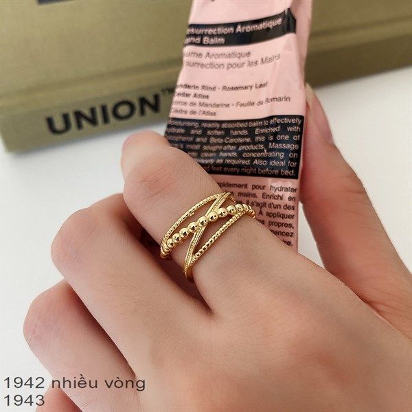 Nhẫn - SP001942 nhiều vòng