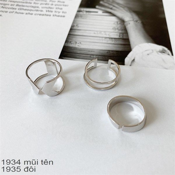 Nhẫn - SP001934 mũi tên