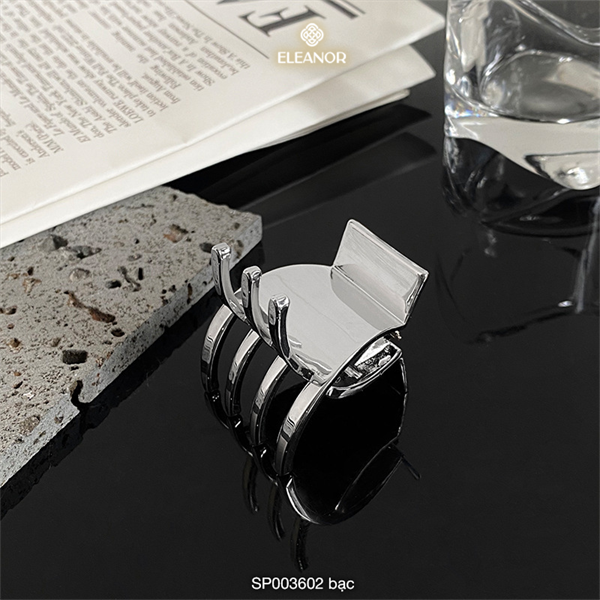 Kẹp tóc - SP003602 bạc