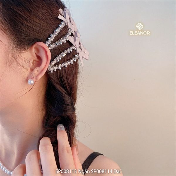 Kẹp tóc - SP008114 Dài