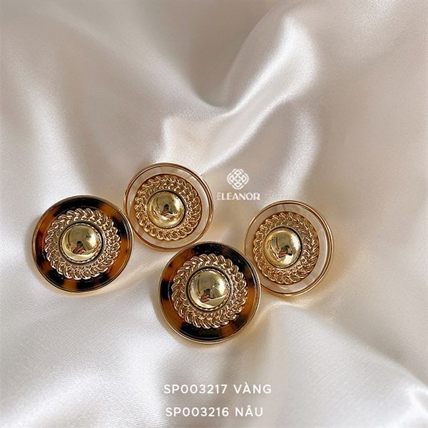 Bông tai - SP003217 - vàng