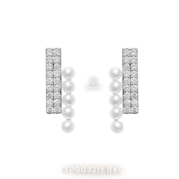 Bông tai - SP003211 - Bạc