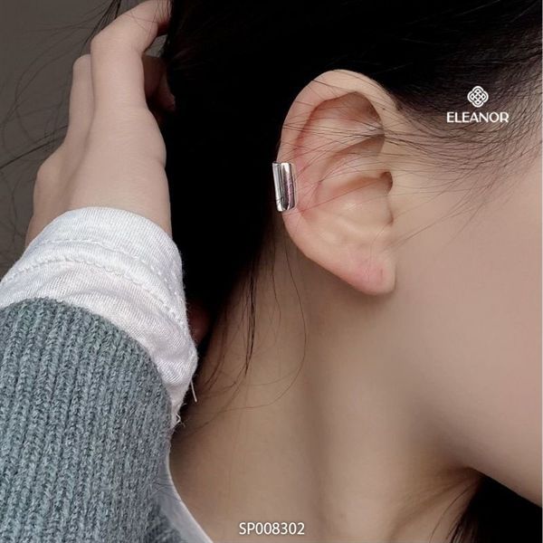 Bông tai - SP008302 Kẹp Vành