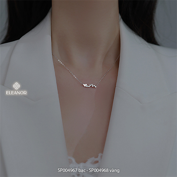 Dây chuyền - SP004967 bạc