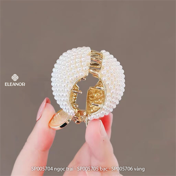 Phụ kiện tóc - SP005704 ngọc trai
