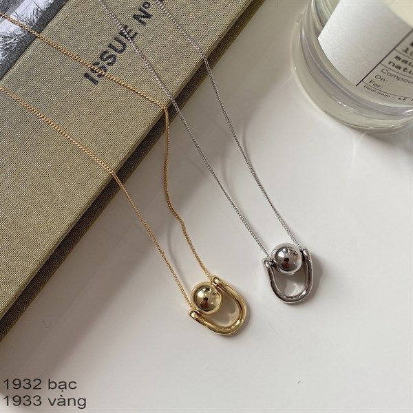 Dây chuyền - SP001933 vàng