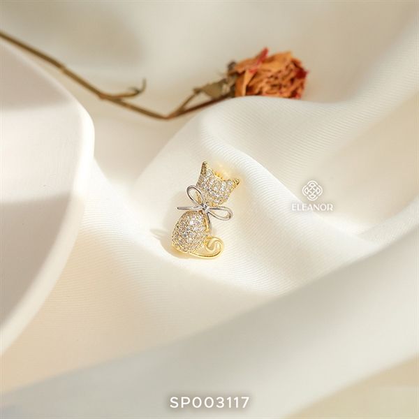 Cài áo - SP003117 vàng