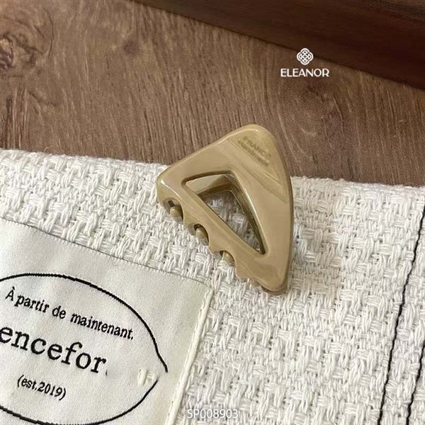 Kẹp tóc - SP008903 Màu Cà Phê