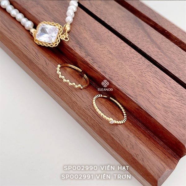 Nhẫn - SP002990 viền hạt