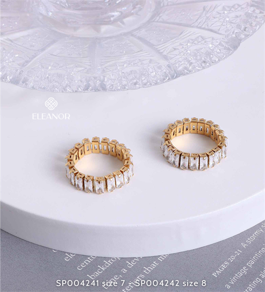 Nhẫn - SP004242 size 8