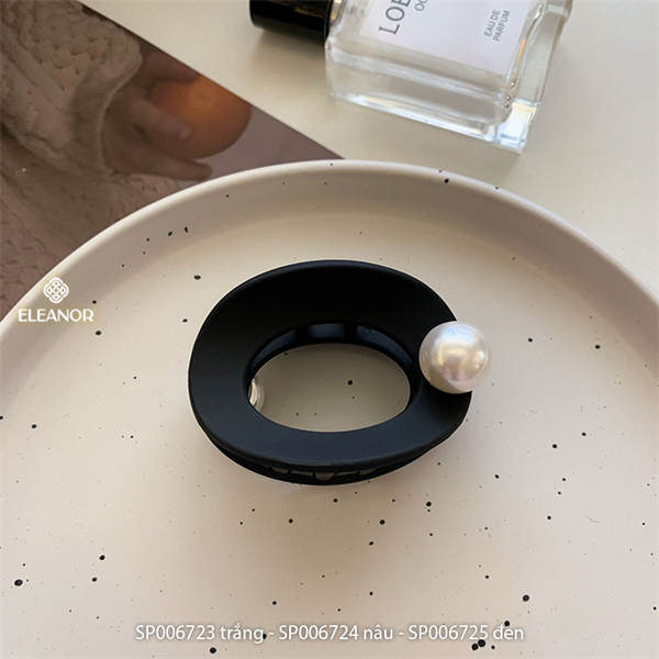 Kẹp tóc - SP006725 đen