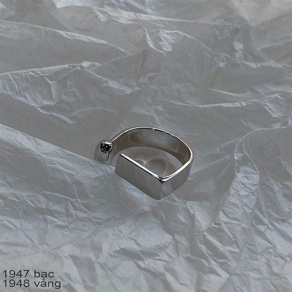 Nhẫn - SP001947 bạc