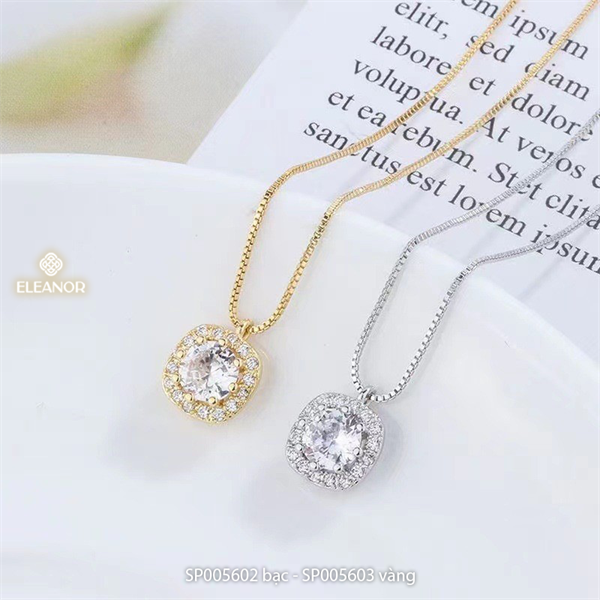 Dây chuyền - SP005603 màu vàng