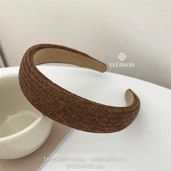 Cài tóc - SP004035 nâu