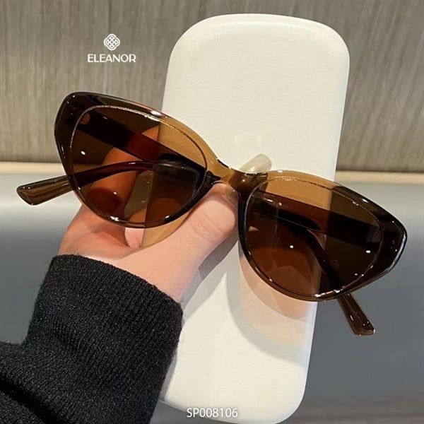 Kính mắt - SP008106 Màu Trà
