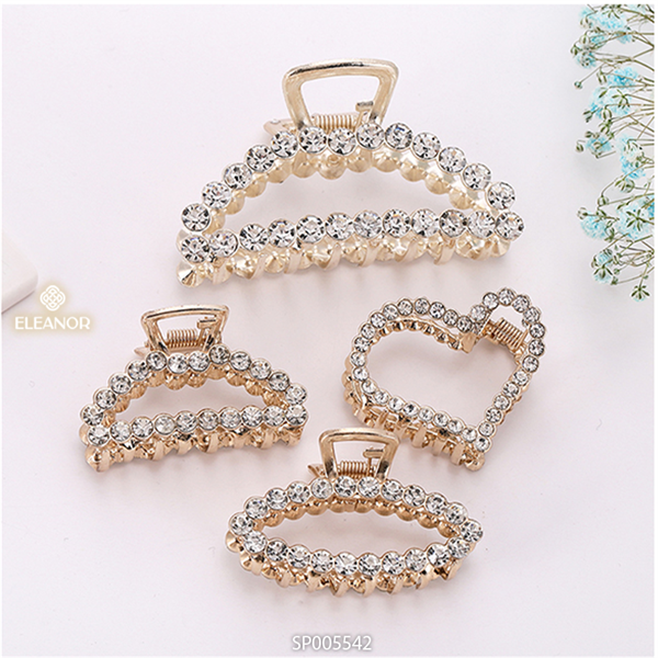 Phụ kiện tóc - SP005542 đá