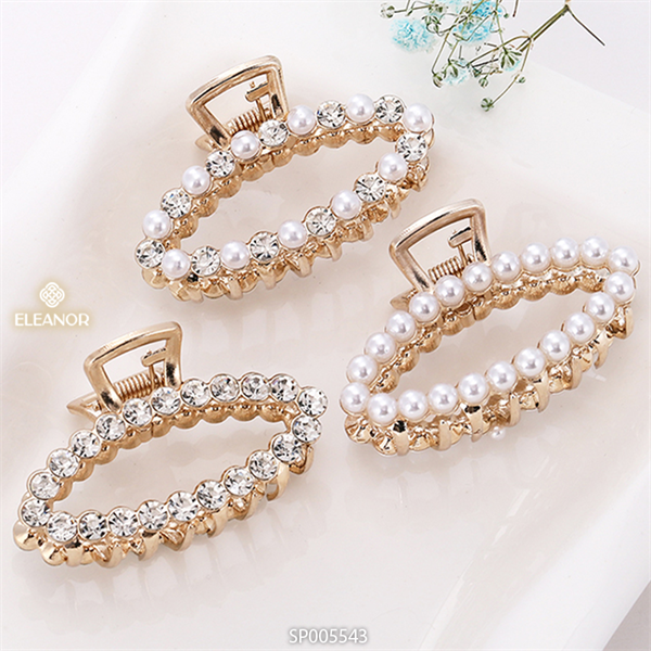 Phụ kiện tóc - SP005543 ngọc trai