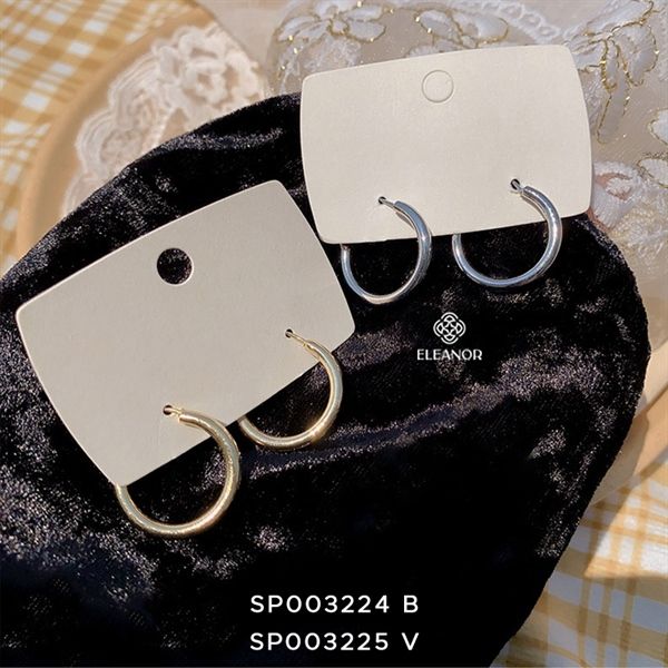 Bông tai - SP003224 - Bạc