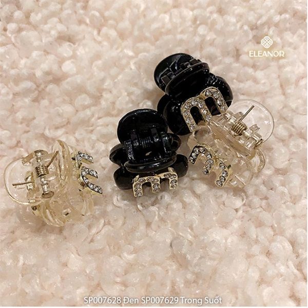 Kẹp tóc - SP007628 Màu Đen