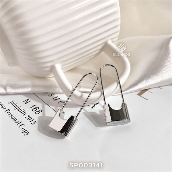 Bông tai - SP003141 bạc