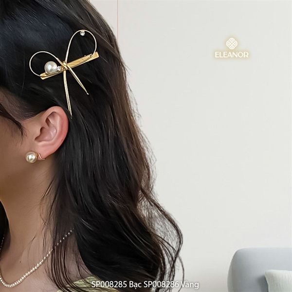 Kẹp tóc - SP008286 Màu Vàng
