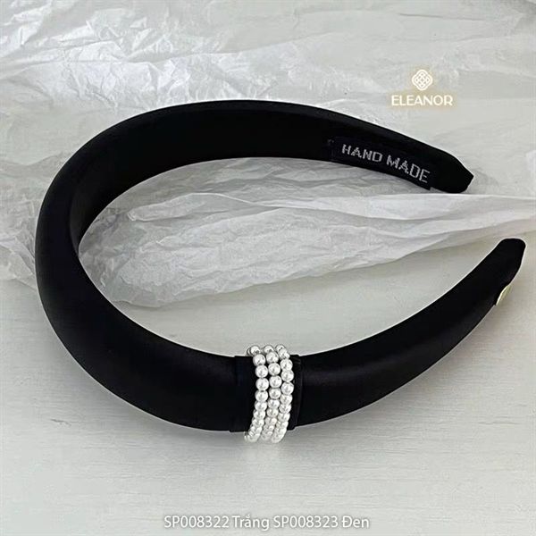 Cài tóc - SP008323 Màu Đen