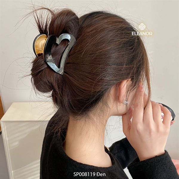 Kẹp tóc - SP008119 Màu Đen