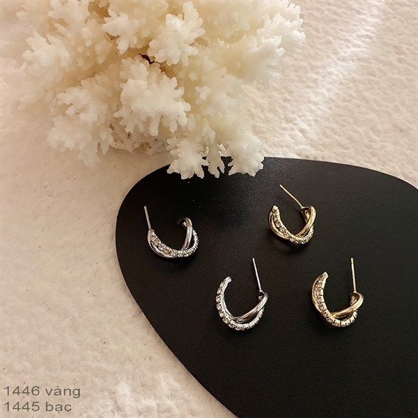 Bông tai - SP001446 vàng