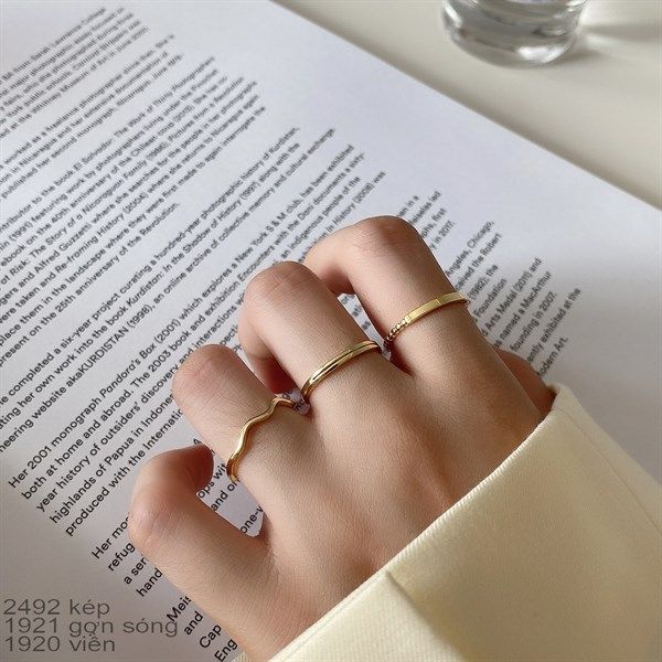 Nhẫn - SP002492 kép