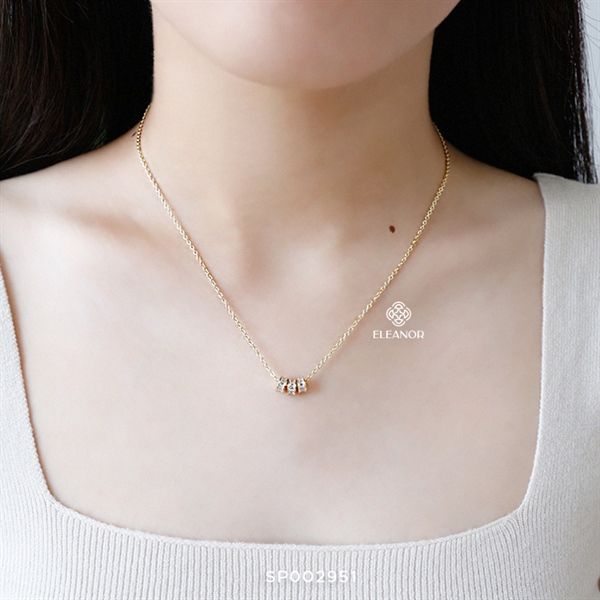 Dây chuyền - SP002951 vàng