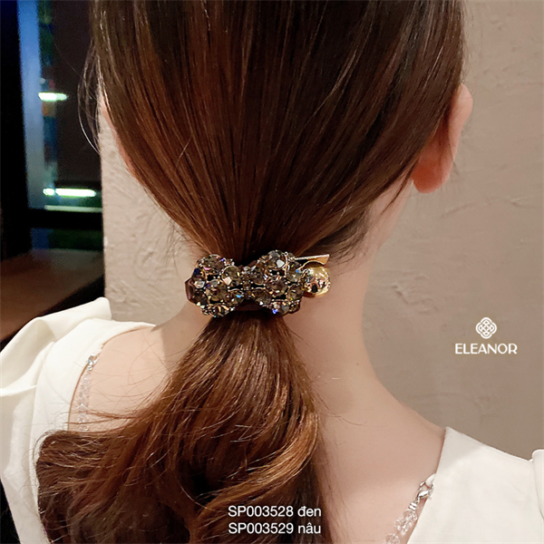 Cột tóc - SP003529 nâu