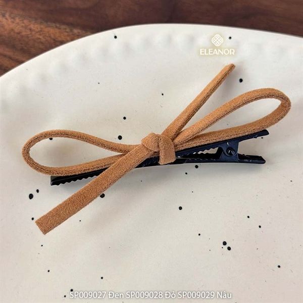 Kẹp tóc - SP009029 Màu Nâu Nhạt