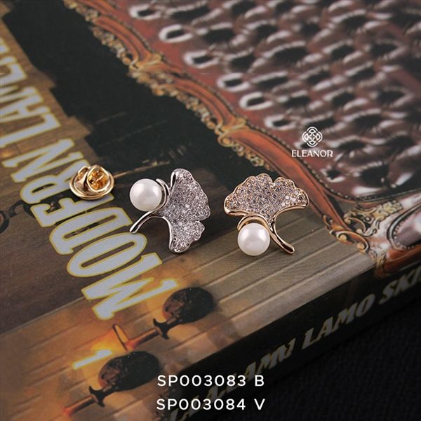 Cài áo - SP003084 vàng