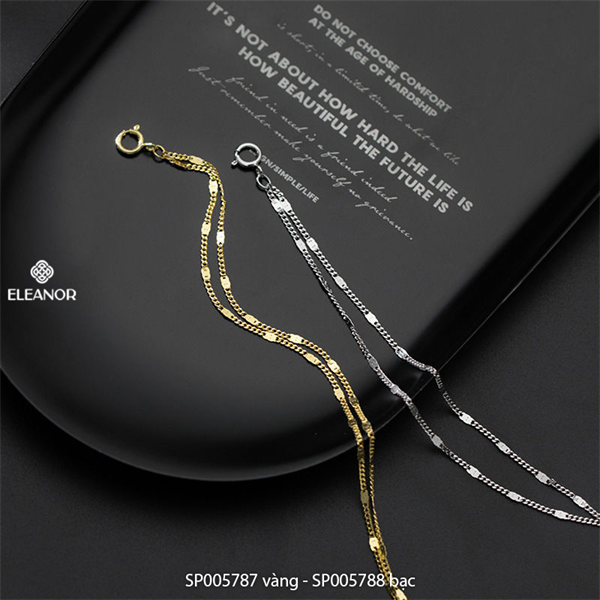 Lắc tay - SP005787 màu vàng