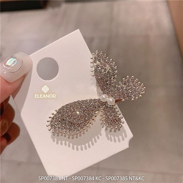 Kẹp tóc - SP007384 Kim Cương