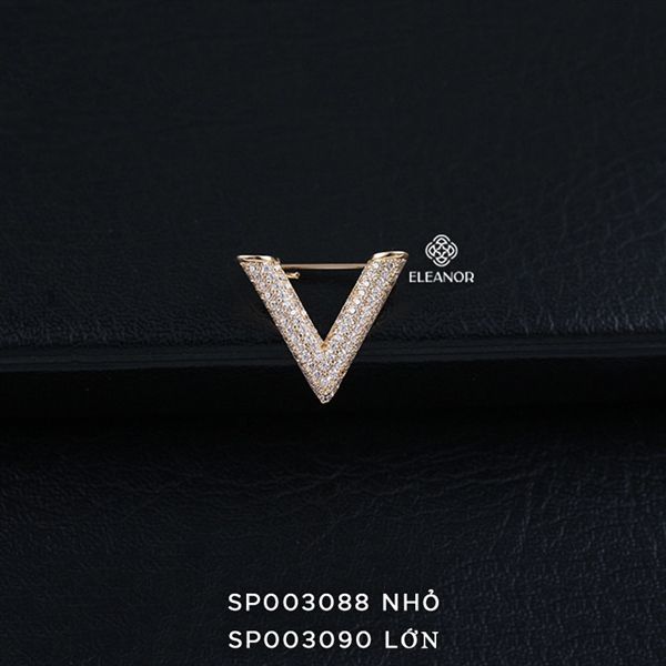 Cài áo - SP003088 vàng nhỏ