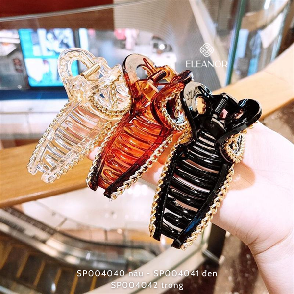 Kẹp tóc - SP004042 trong