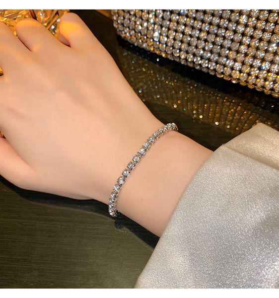 Lắc tay - SP003381 màu bạc